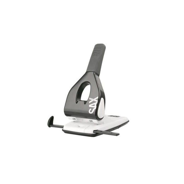 Gatentang met perforator voor riem, gaten en boren