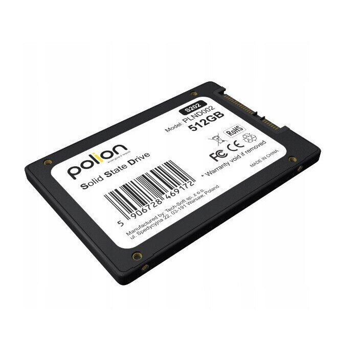 SSD 512GB POLION 2,5