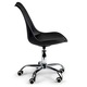 Scaun de birou ModernHome PC-009, negru