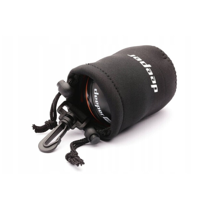 Сонда PRO+2, 100 м дълбочина, Wi-Fi, IPX7, 6.5x6.5x6.5 см