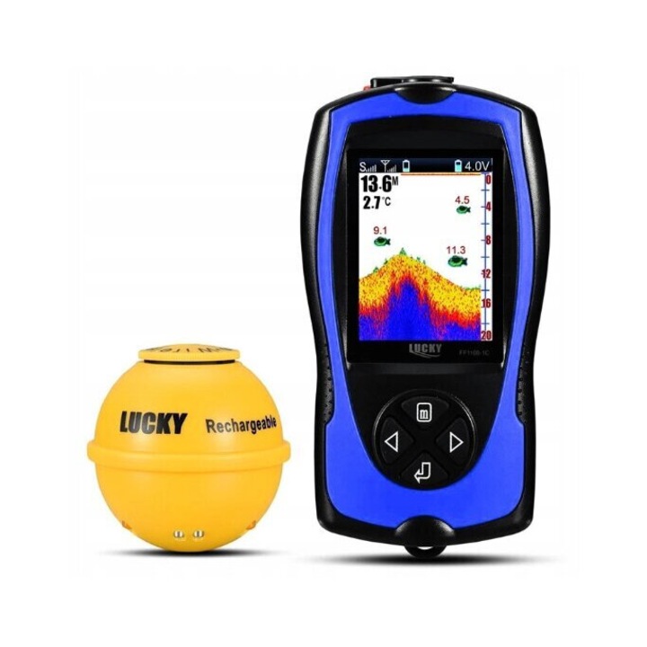 Екосолот Etuso Lucky, 6,7 х 6,7 6,7 см и поставка за екосолот, 20 см