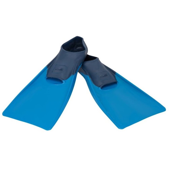 Плавници Aqua-Sport Long Fins, сини, 44-45, тренировъчен комплект