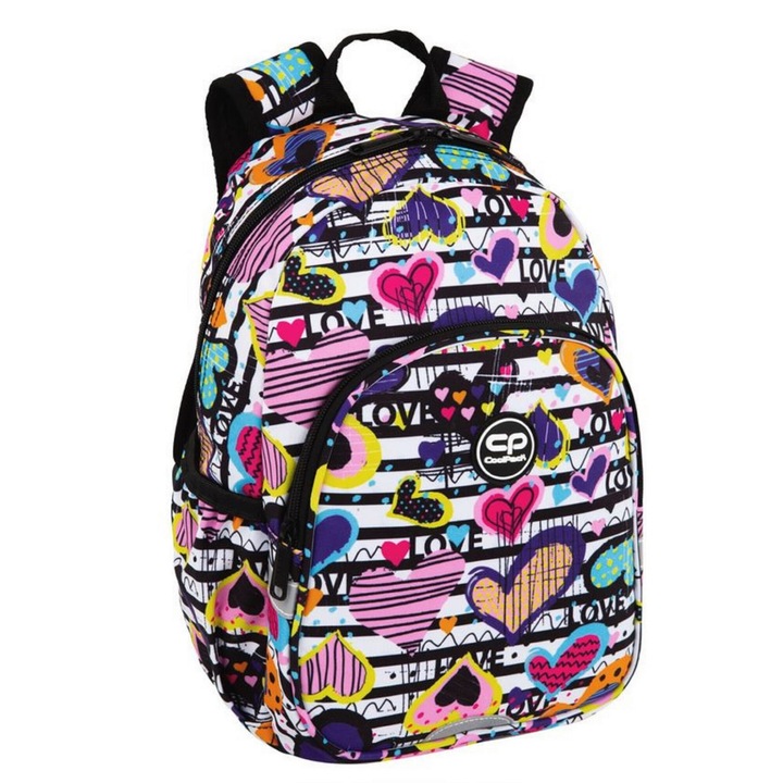 Раница Coolpack, 2 отделения, водоустойчива, 35x26x12 см