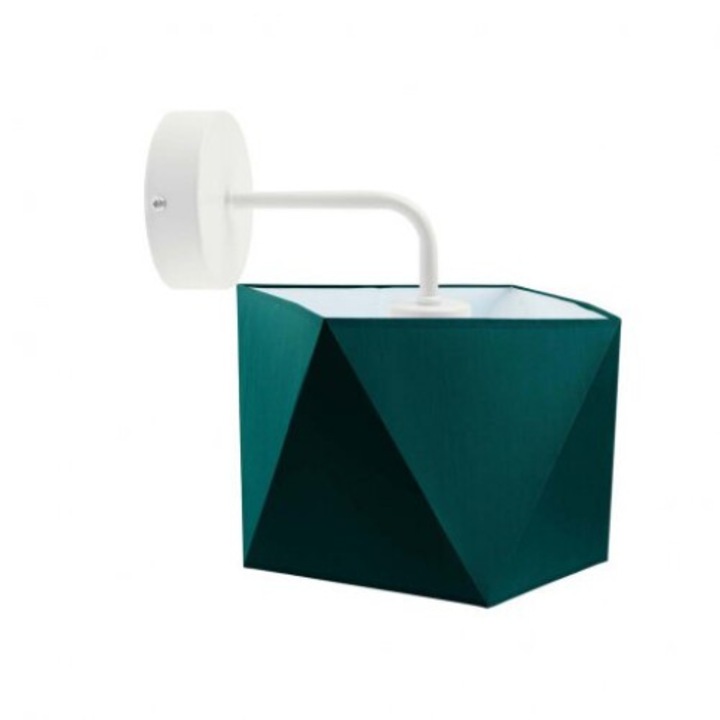 Lysne CEDAR fali lámpa, többszínű lámpaernyő, 1xE27, 26x25cm