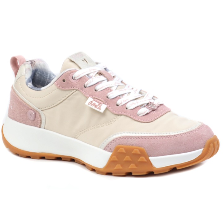 Sneakers dama 40390 473, Roz