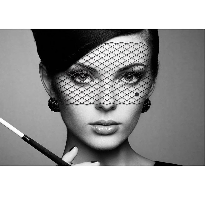 Комплект 6 маски Bijoux Indiscrets, Многоцветен