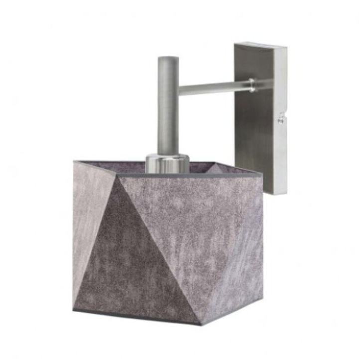 Аплик KIOTO, Lysne, метал, 1xE27, 28x25см