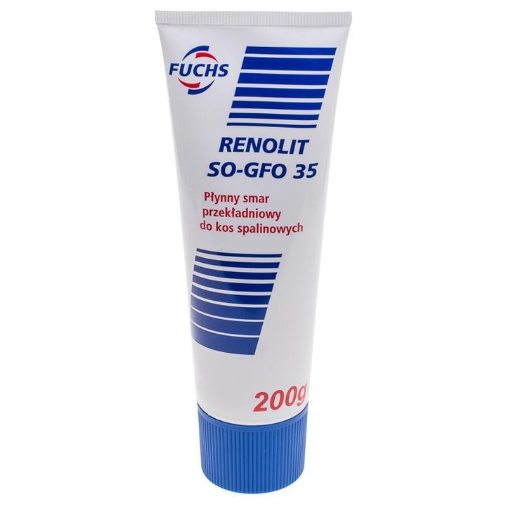 Set 24 buc Vaselina pentru roti dintate Fuchs, Renolit, 200g