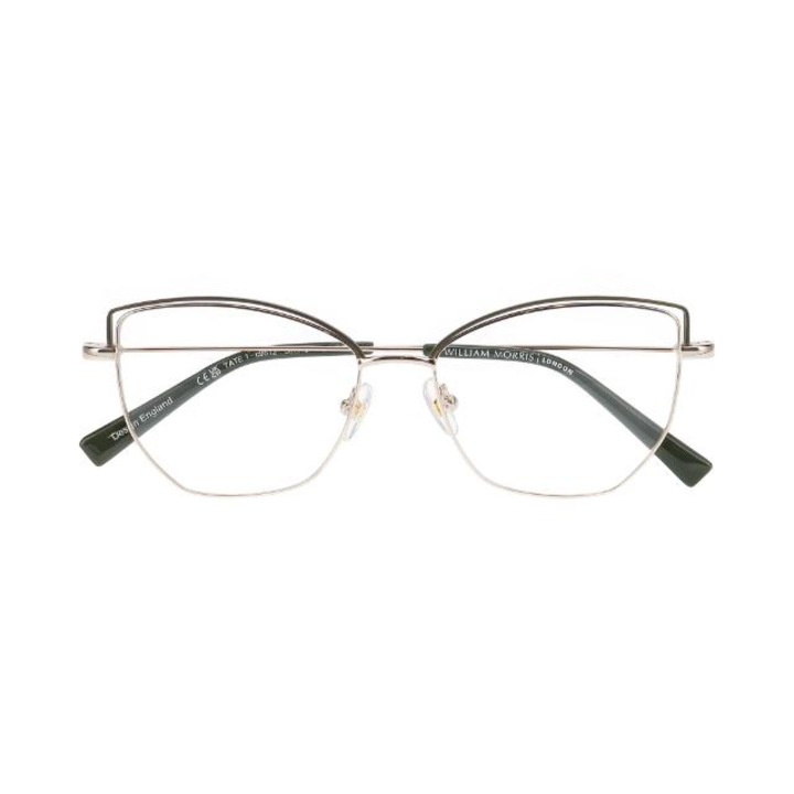 Rama de ochelari William Morris London LNTATE 1/Verde deschis