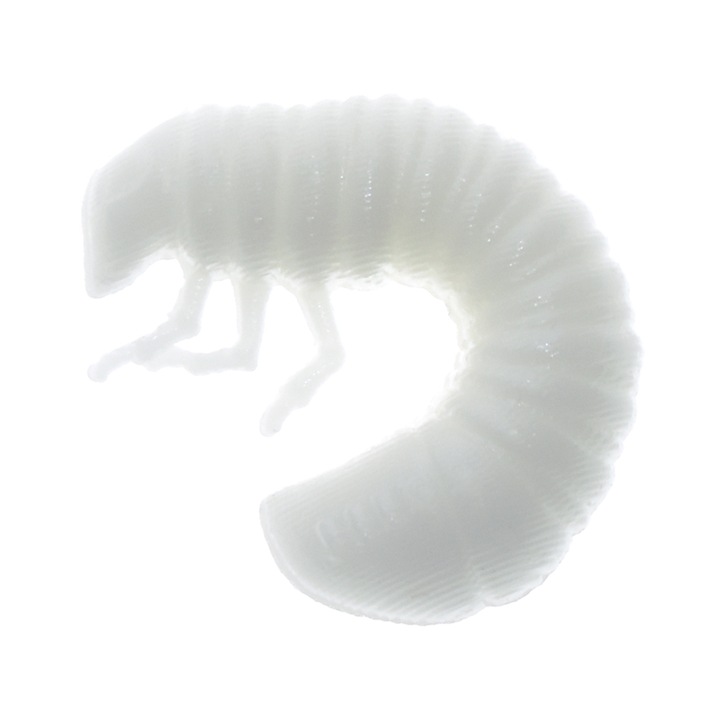 8 db-os lágy csali készlet, Harmony Baits Scarab Cheese 2,7cm 001, pisztráng, domolykó vagy süllő horgászatához