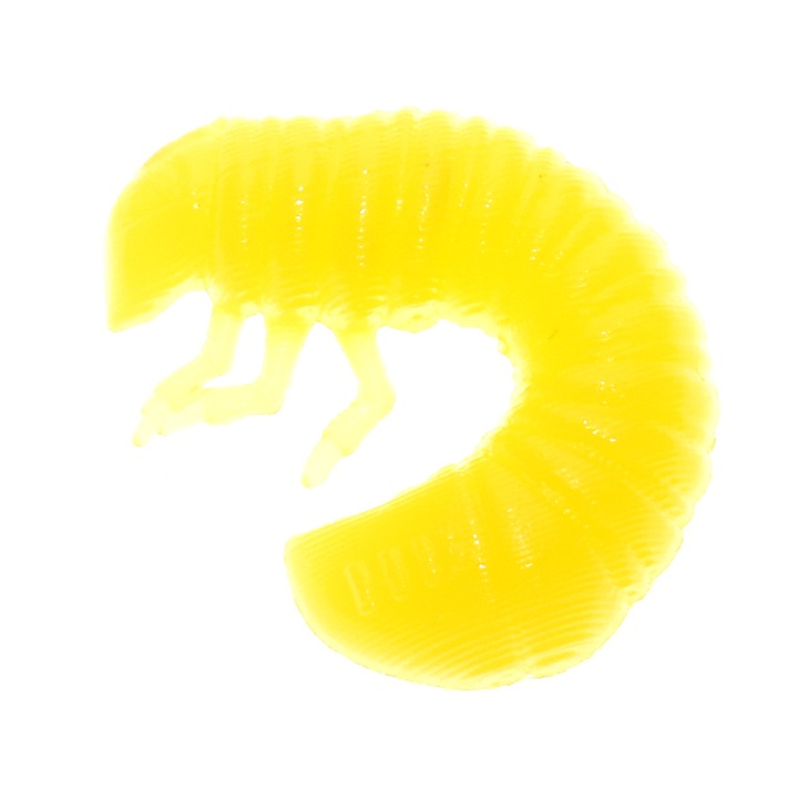 10 darabos Harmony Baits Scarab Cheese 2cm 005 gumicsali szett pisztráng, domolykó vagy sügér horgászatára