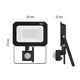 Proiector LED cu Senzor de Miscare 30W SIMPO 3000Lm 4000K Lumina Naturala IP44