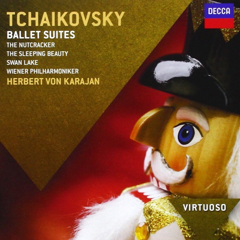 Pyotr Ilyich Tchaikovsky - Ballet Suites - CD