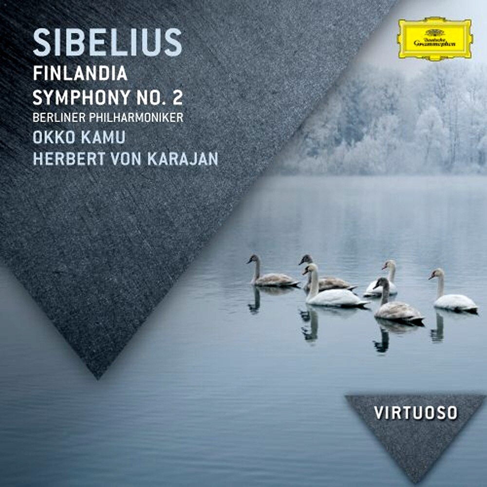 Jean Sibelius - Finlandia / Symphony No.2 - CD