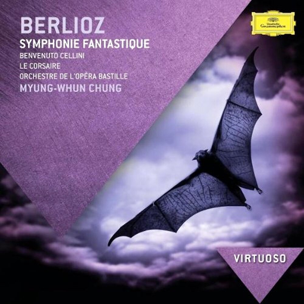 Hector Berlioz - Symphonie Fantastique - CD