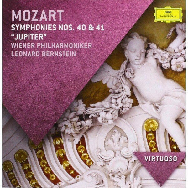 Wolfgang Amadeus Mozart - Symphonies No.40 & 41 