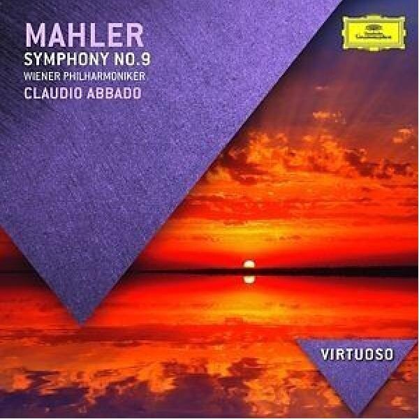 Gustav Mahler - Symphony No.9 - CD