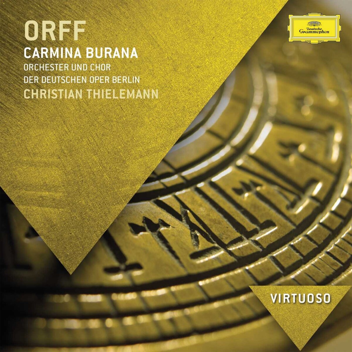 Carl Orff - Carmina Burana - CD