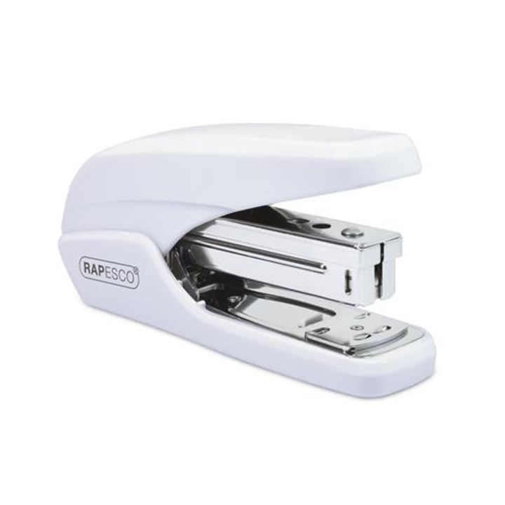 Rapesco X5 Less Effort 25 lap kapacitású tűzőgép - Fehér (1311)