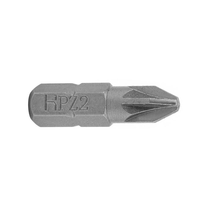 Накрайник за отвертка Pz2 X 25 mm, комплект от 10 - Hb672205