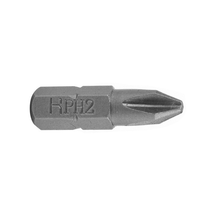 Накрайник за отвертка Ph2 X 25 mm, комплект от 10 - Hb672202