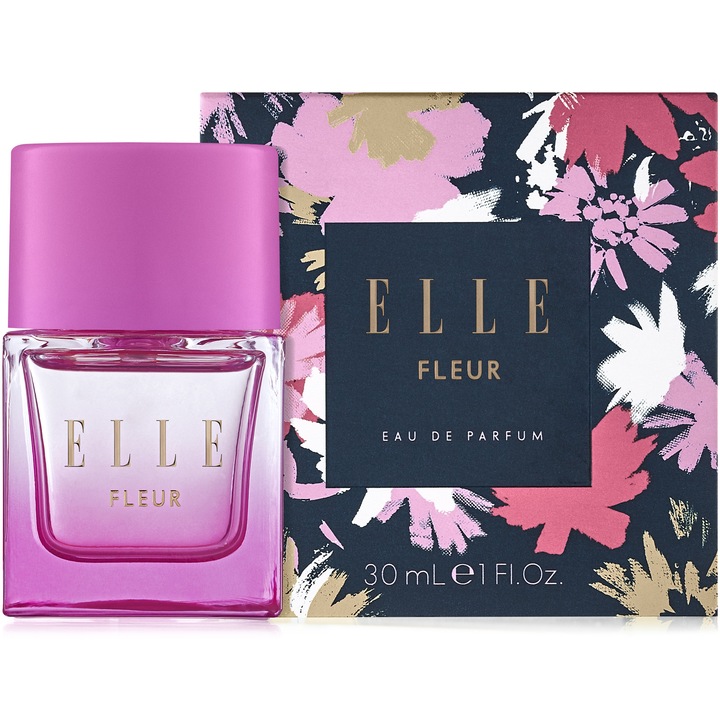 ELLE Fleur Eau de Parfüm, 30 ml