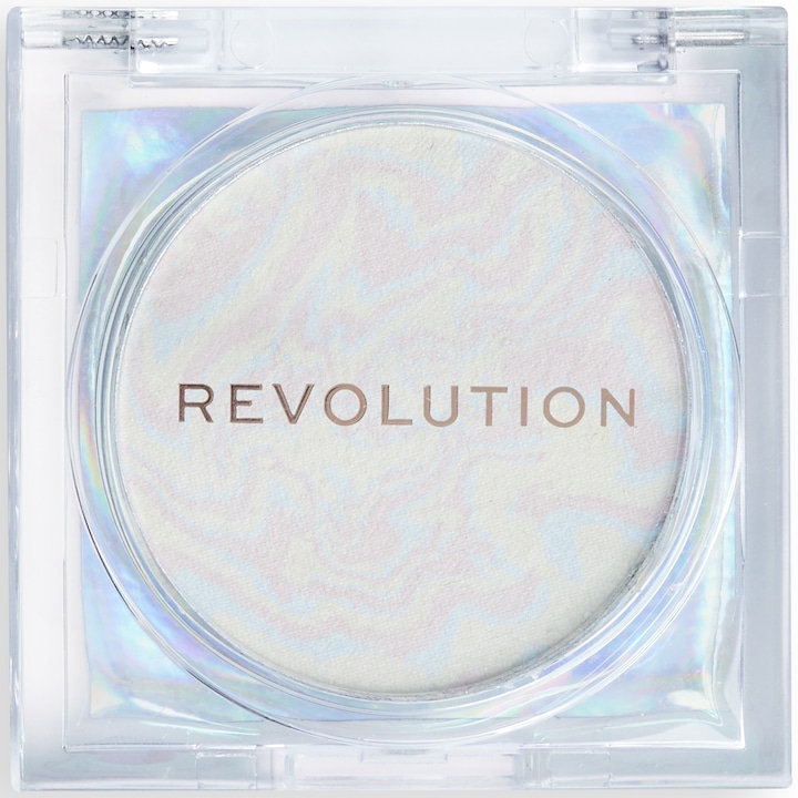 Пудра Makeup Revolution MOODSWITCH PRISM CPWD, 3.5 гр