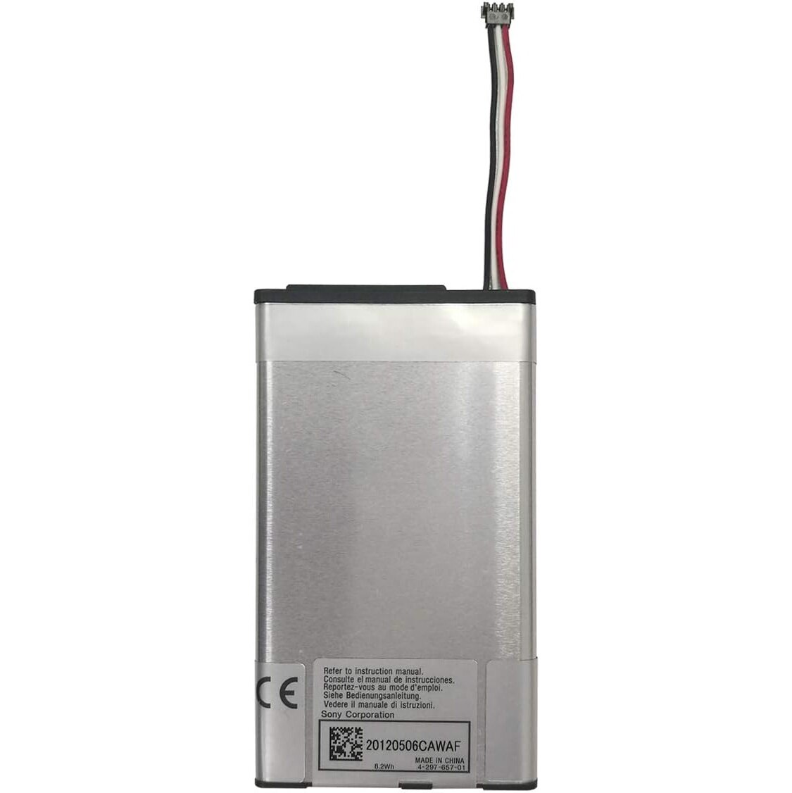 Batteria 2200mAh per Sony PS Vita