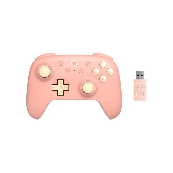 Vezeték nélküli vezérlő, 8bitdo, Ultimate 2c Pad, Barack, PC-hez