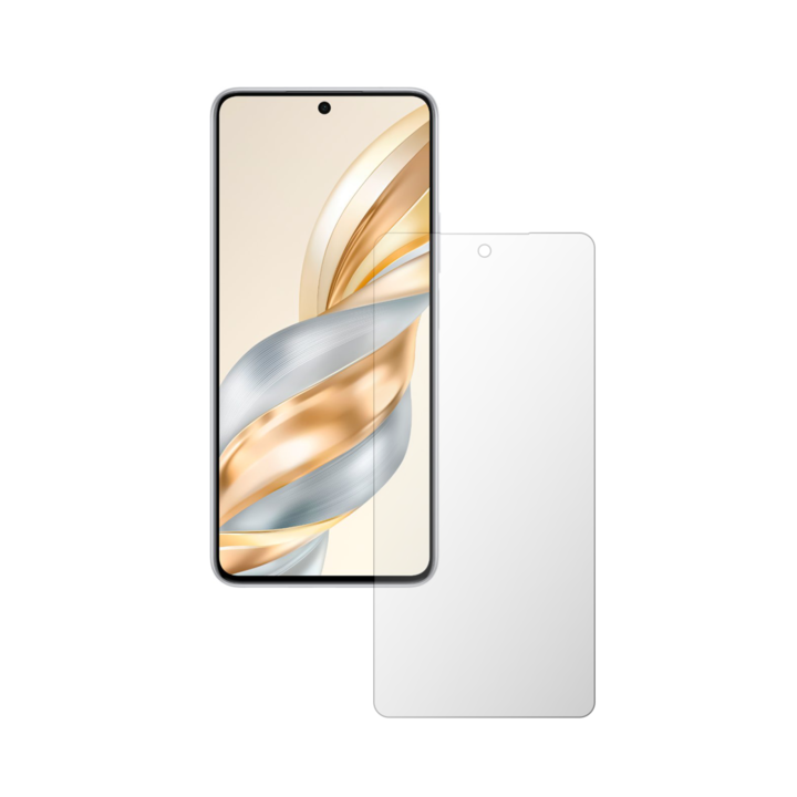 Folie24 протектор за екран, за Honor X60, 1X Ultra-Clear с подходящо за калъфа покритие (съвместим с калъфа), залепващ, гъвкав със саморегенерация
