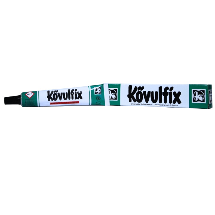 Kovulfix Rekord LQ 30g, adeziv contact, transparent, 30g