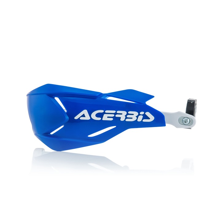 Ръкохватка Acerbis X-Factory BLUE/WHITE