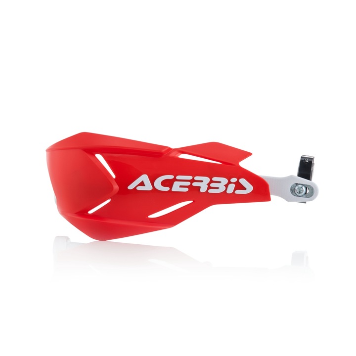 Ръкохватка Acerbis X-Factory RED/WHITE