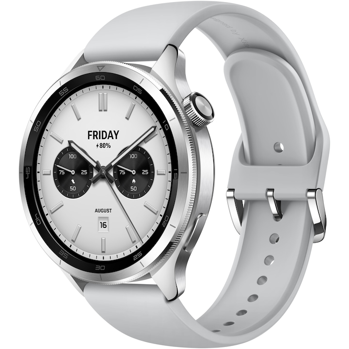 Π‘ΠΌΠ°ΡΡ ΡΠ°ΡΠΎΠ²Π½ΠΈΠΊ Xiaomi Watch S4, ΡΡΠ΅Π±ΡΠΈΡΡ