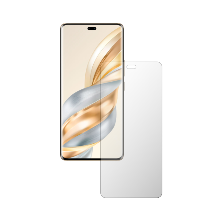 Folie24 протектор за екран, за Honor X60 Pro, 1X Ultra-Clear с подходящо за калъфа покритие (съвместим с калъфа), залепващ, гъвкав със саморегенерация