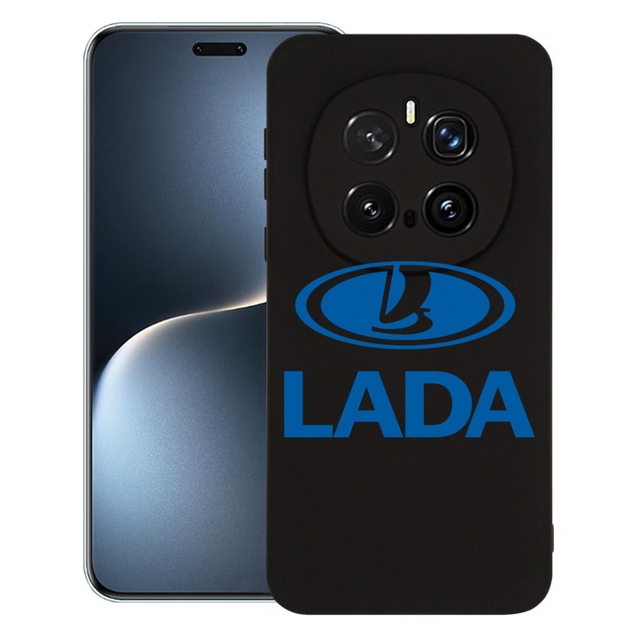 BestCase 1.2mm Szilikon telefontok, kompatibilis modell Honor Magic7 Pro, Lada, Kameravédelem, Mikroszálas puha belső, Fekete, 1926316 PB 1741