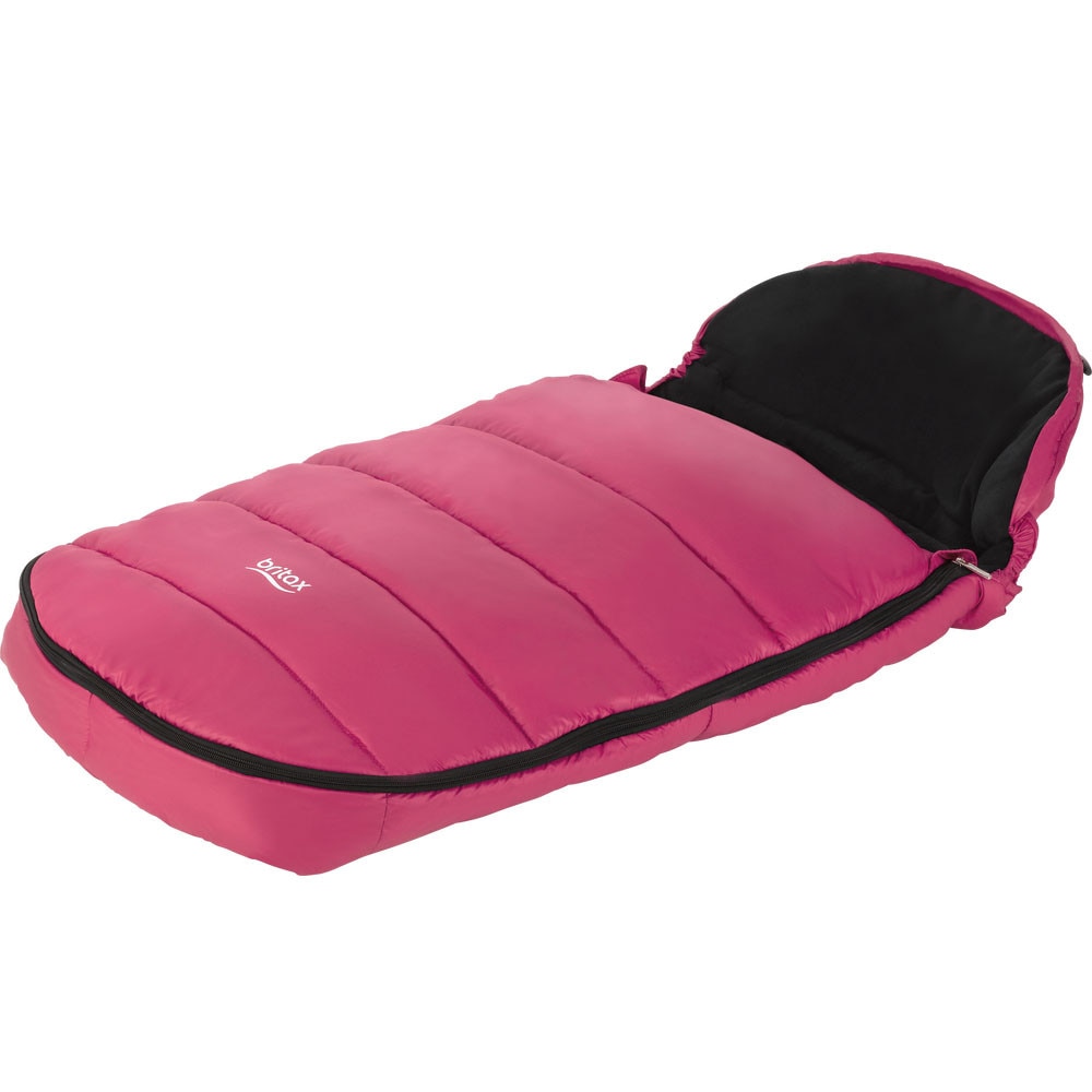 Sac captusit pentru picioare Britax Romer Shiny, Roz