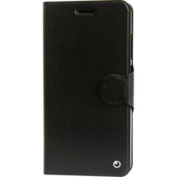 Husa de protectie Lemontti Book Jelly Huawei P10 Lite, Black Husa de protectie Lemontti Book Jelly Huawei P10 Lite, Black