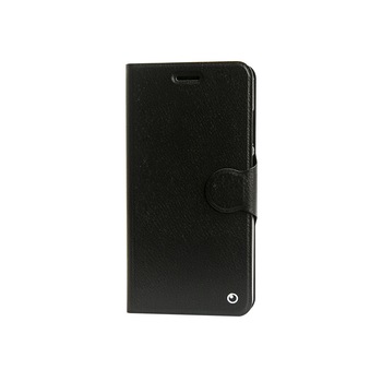 Husa de protectie Lemontti Book Jelly pentru Nokia 3, Negru Husa de protectie Lemontti Book Jelly pentru Nokia 3, Negru