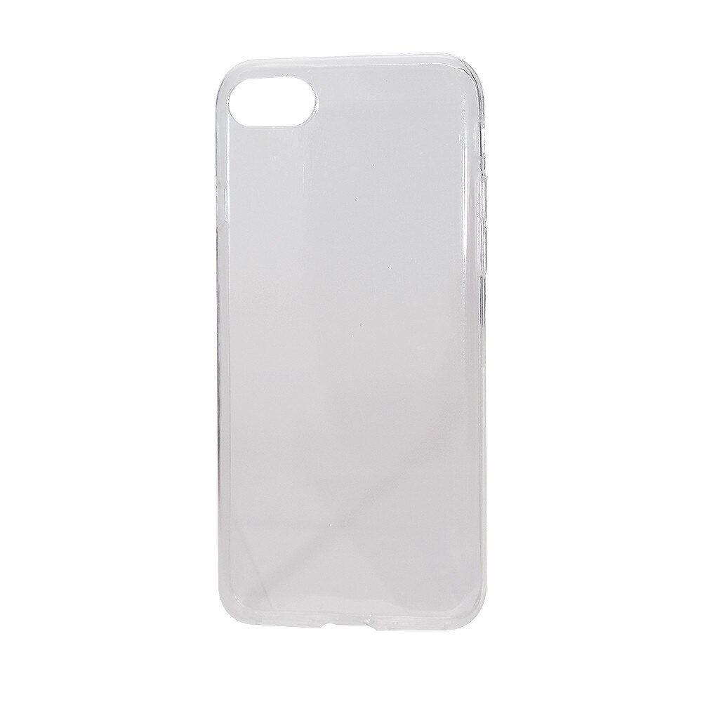 Husa Silicon Ultraslim iPhone 7 Transparent