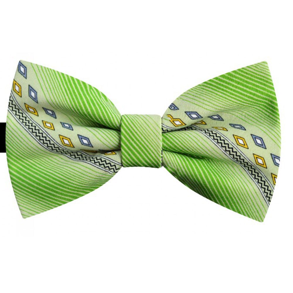 Papion verde, model romburi