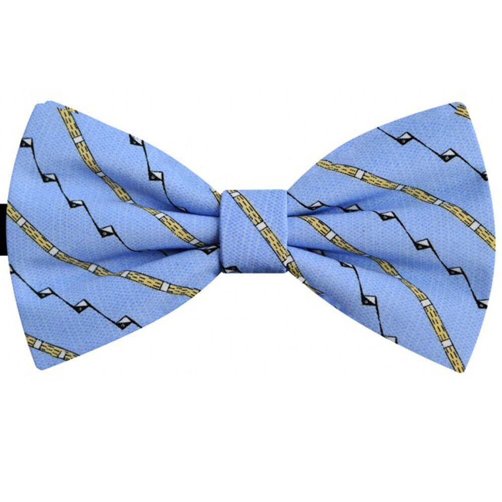 Papion albastrul cerului, model abstract