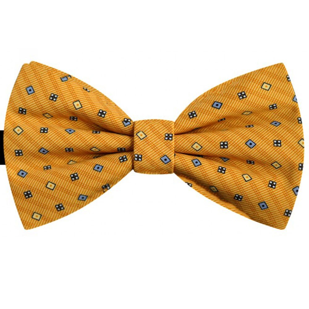 Papion crem vanilie, model figuri geometrice