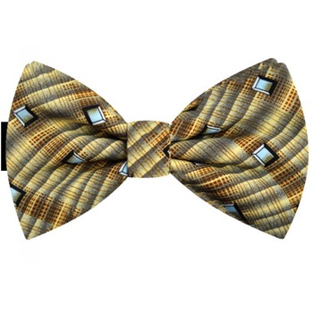 Papion bej, model cuburi Papion bej, model cuburi