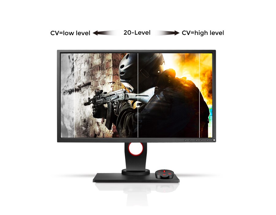 Monitor Gaming LED TN BenQ Zowie 24.5