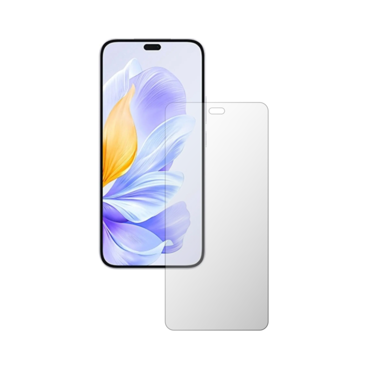 Folie24 протектор за екран, за Honor X60i, 1X Ultra-Clear с подходящо за калъфа покритие (съвместим с калъфа), залепващ, гъвкав със саморегенериране