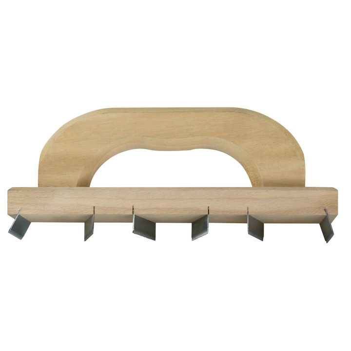 Drisca lamelara MONDELIN pentru fatade, 27 x 5 cm