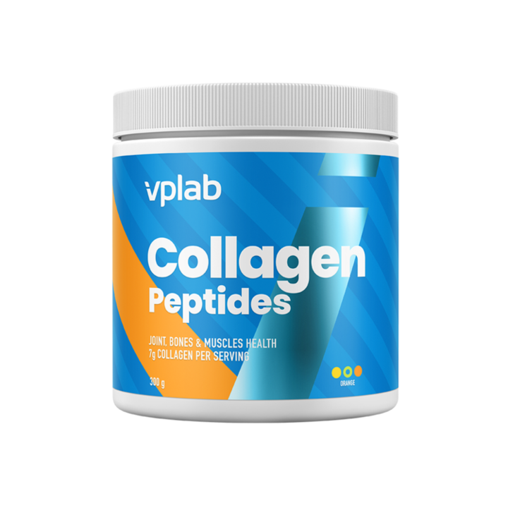 Collagen Peptides Colagen Fructe de Padure VPLab 300g - eMAG.ro
