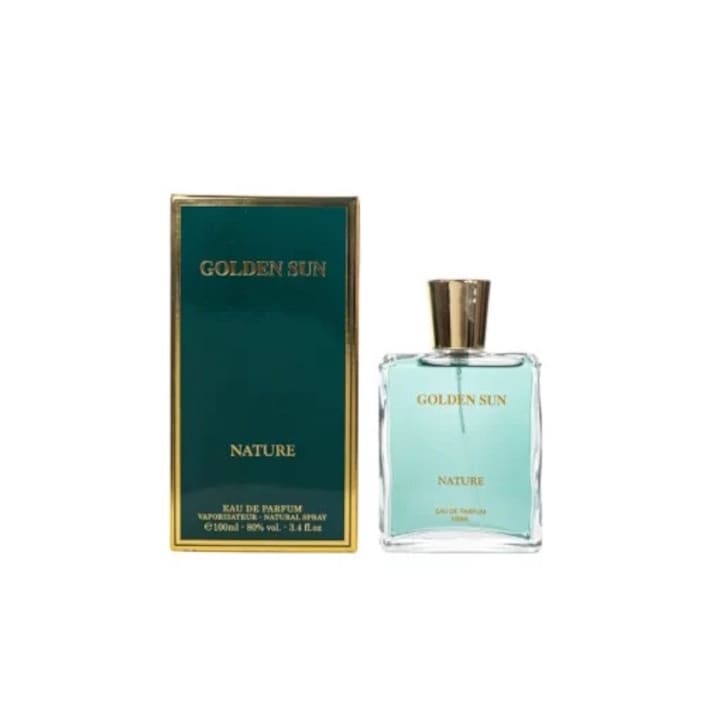 Унисекс парфюм, AMD Perfumes, Nature - Golden Sun, 100 мл