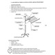 Lampa bactericida germicidala dezinfectie cu lumina Ultravioleta UV-C 30W x 2 clasica cu montare pe stativ mobil